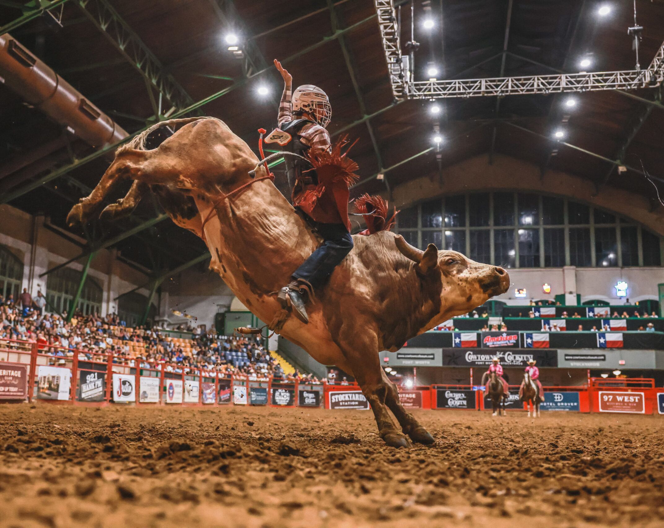 Picture of Stockyards Championship Rodeo
