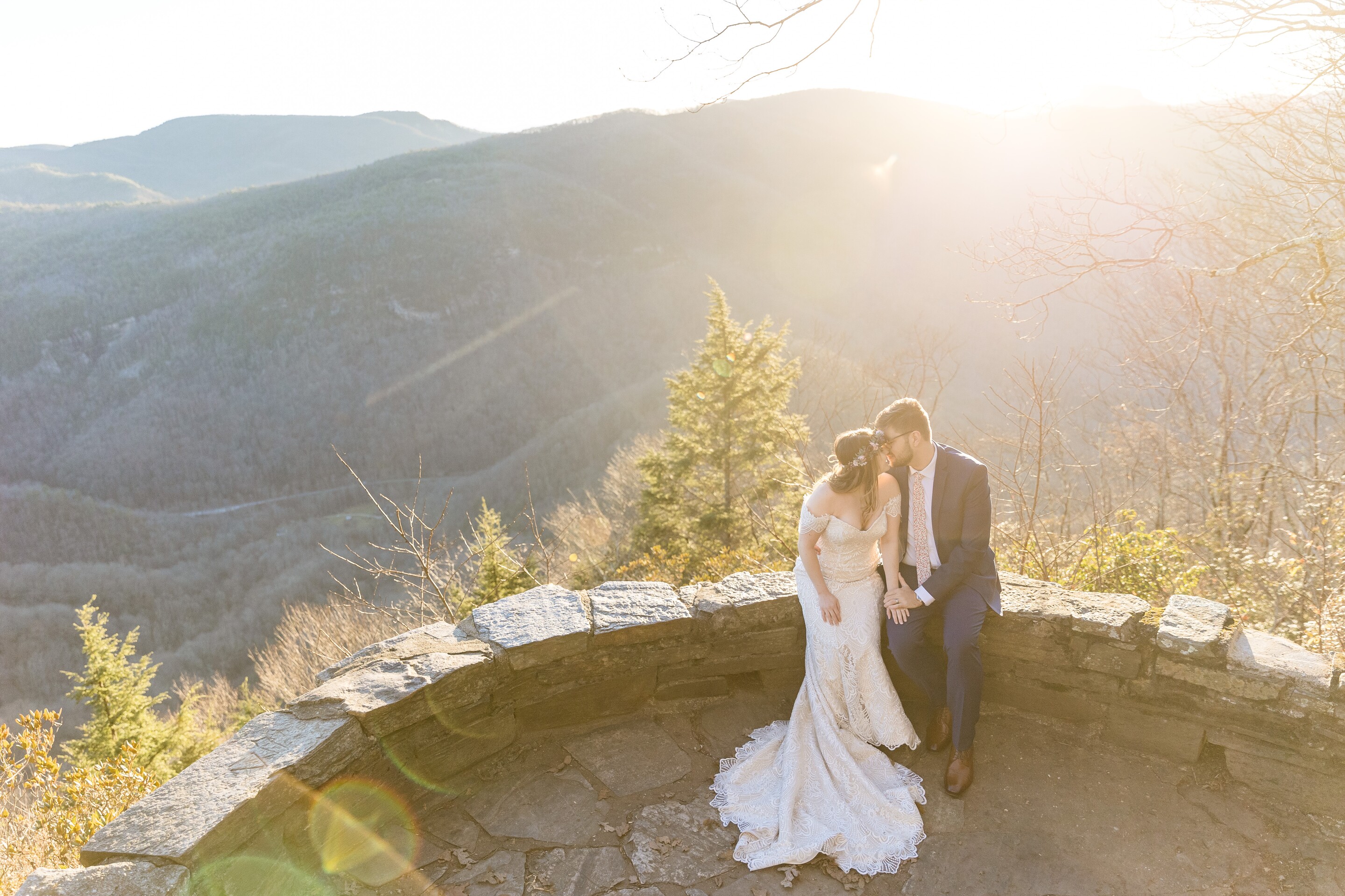 Julia & Matthew Home Page Banner