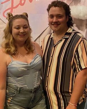 Cheyanne & Gavin Home Page Banner