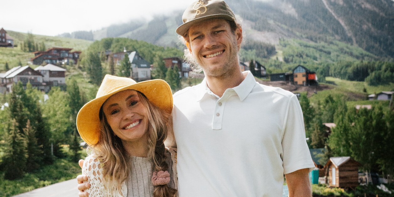 Chynna & Clark Home Page Banner