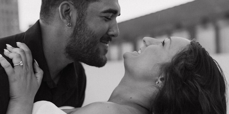 Ashleigh & Joseph Home Page Banner