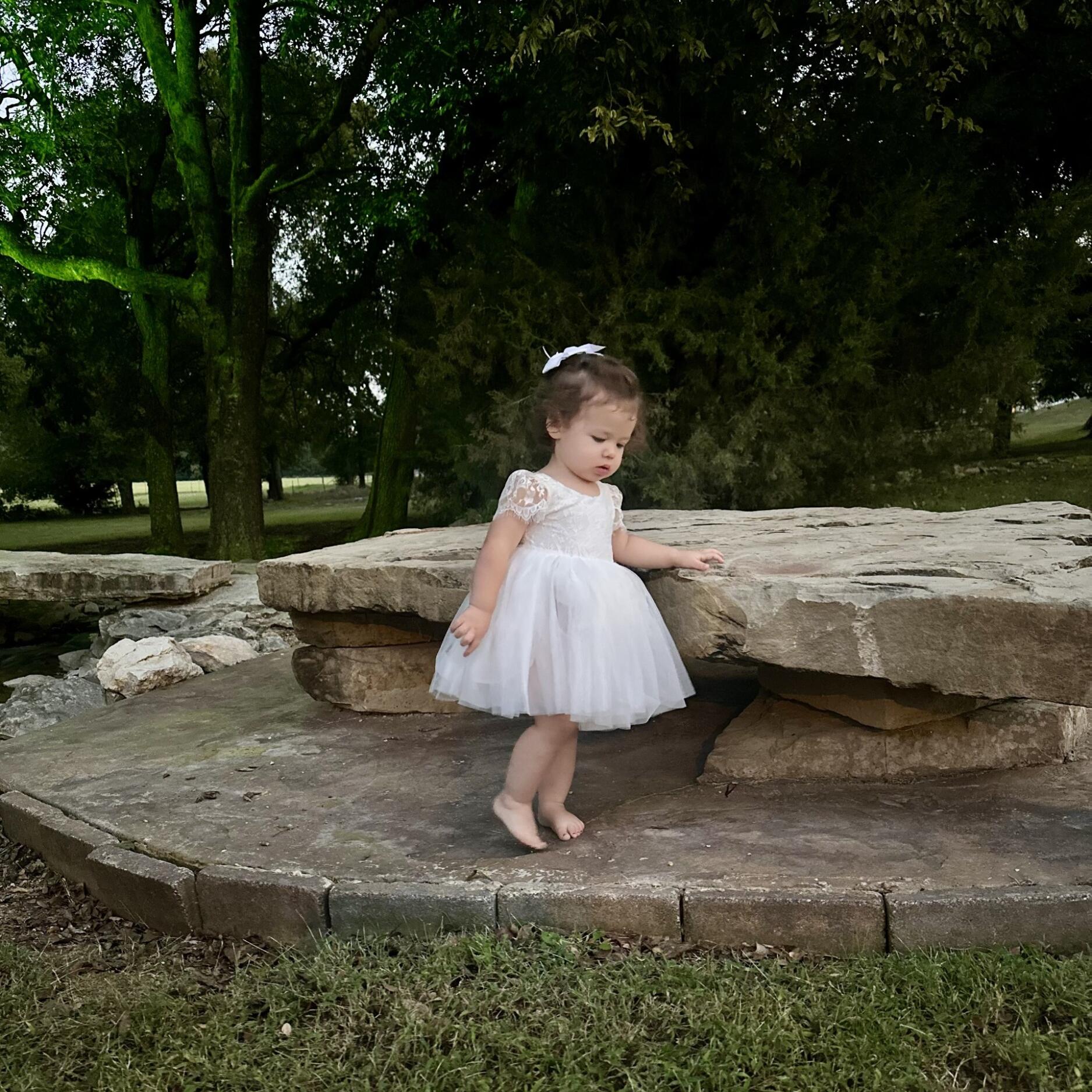 Picture of Adaley Bishop - Flower Girl