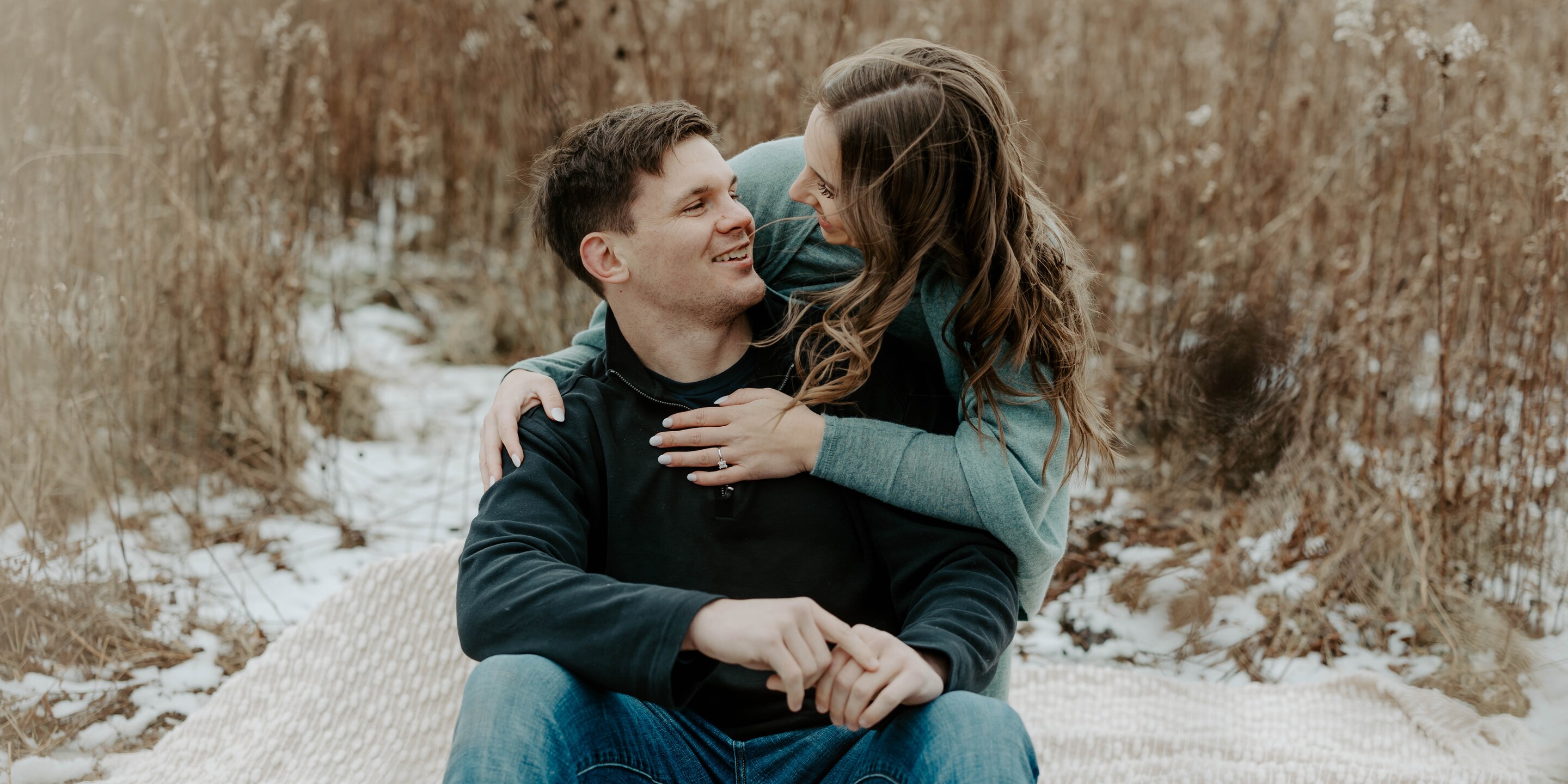 Emily  & Jared Home Page Banner