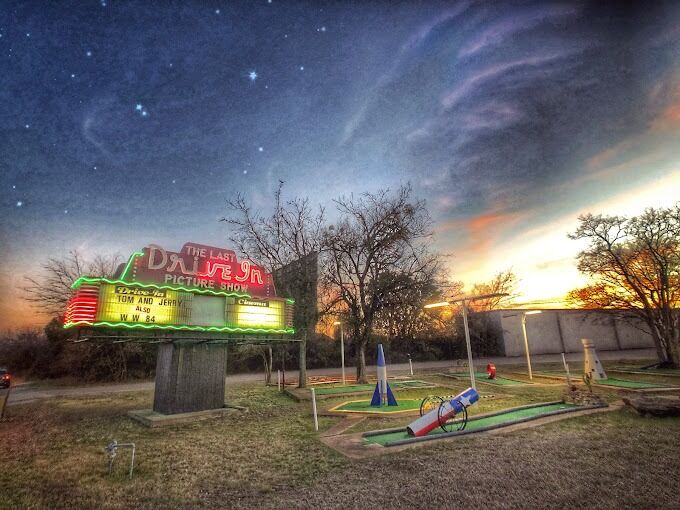Picture of The Last Drive-In Picture Show
