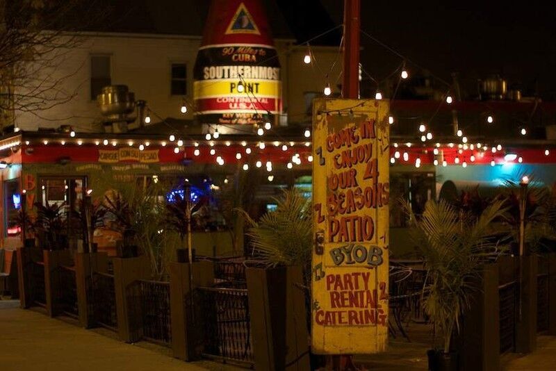 Picture of 90 Miles Cuban Cafe