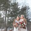 A Black and Gold New Year's Eve Wedding at Grand View Lodge in Nisswa, Minnesota