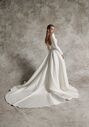 Justin Alexander Signature Dabira Ball Gown Wedding Dress - thumbnail - 3