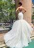 Demetrios AM15 Mermaid Wedding Dress - thumbnail - 2