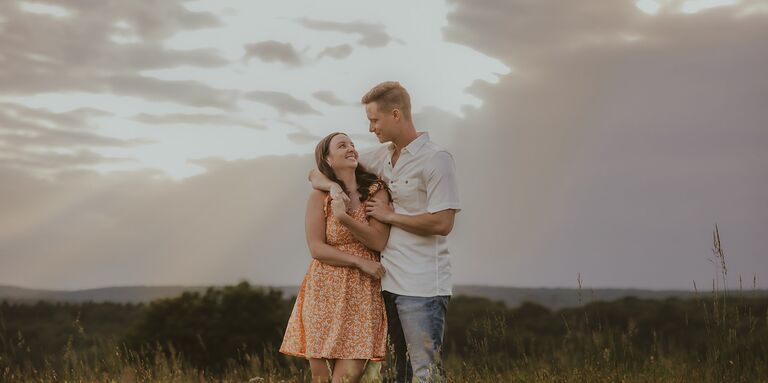 Tyler & Madelyn Home Page Banner