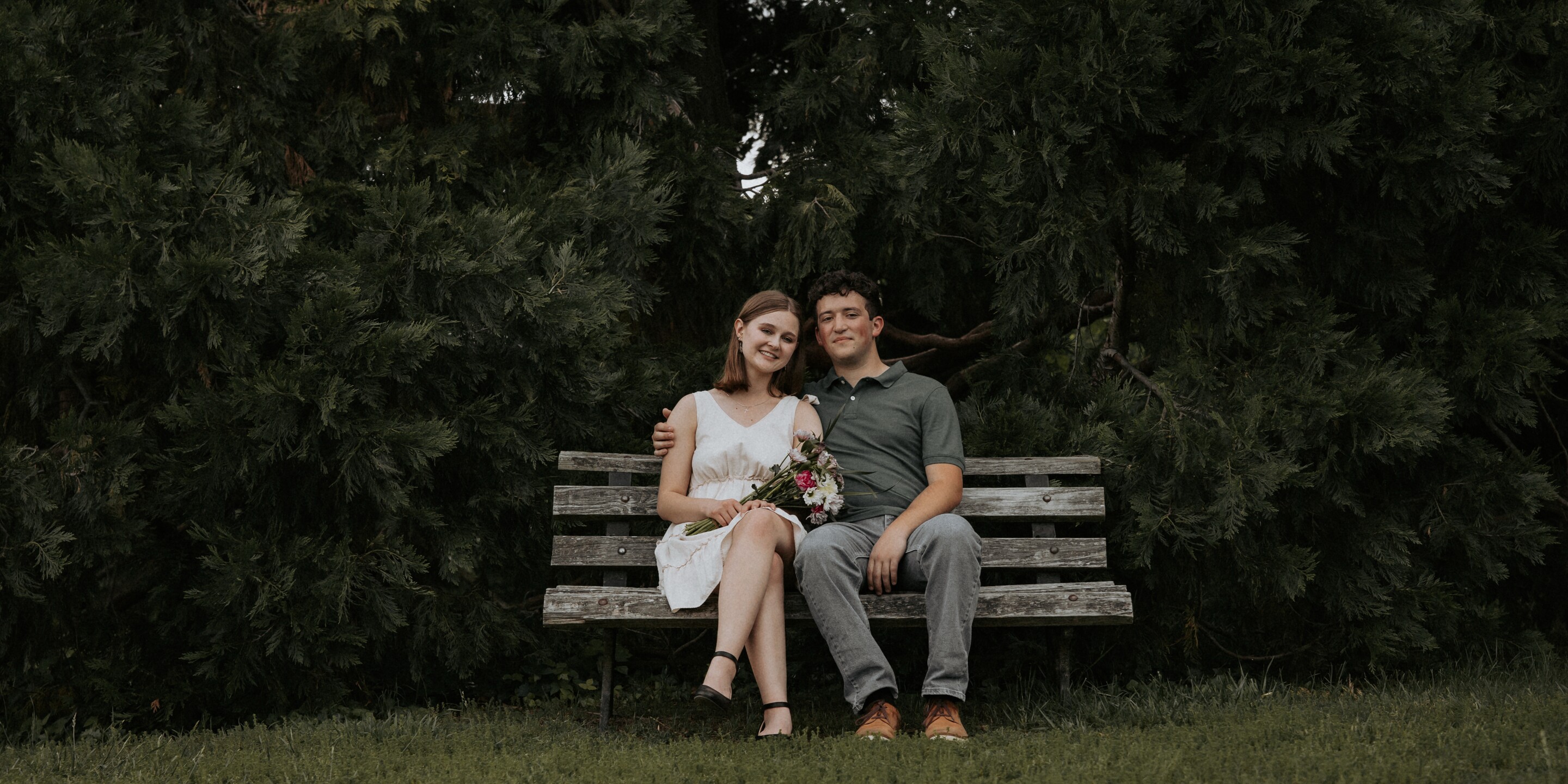 Ashlyn & Kyle Home Page Banner