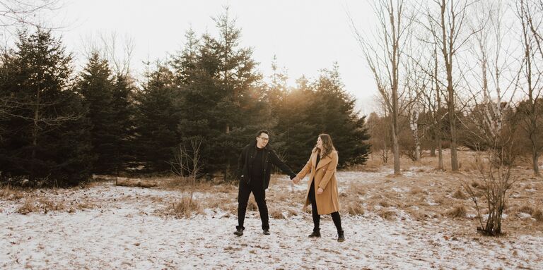 David & Kailee Home Page Banner