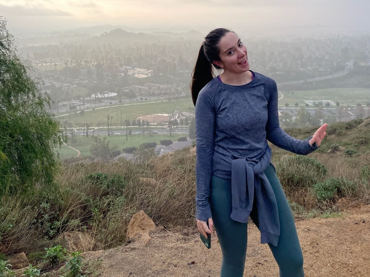 Picture of Mount Rubidoux Park
