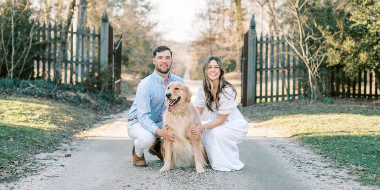 Margo & TJ Home Page Banner