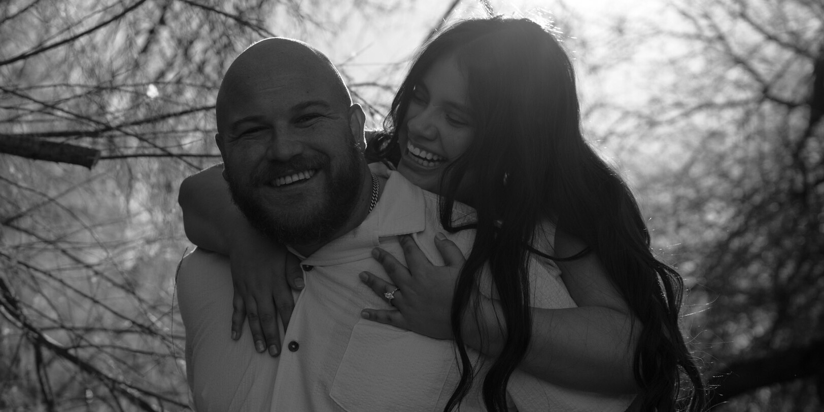 Yazmin & Tanner Home Page Banner