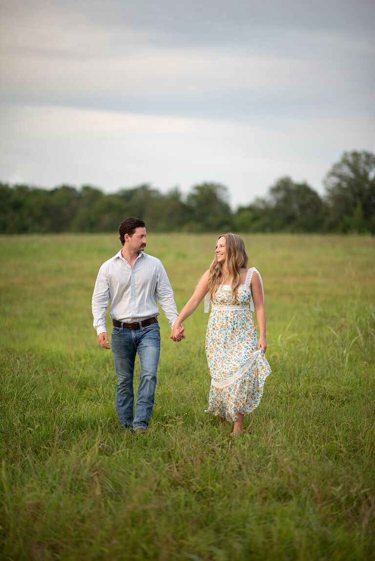 Katya & Ben Home Page Banner
