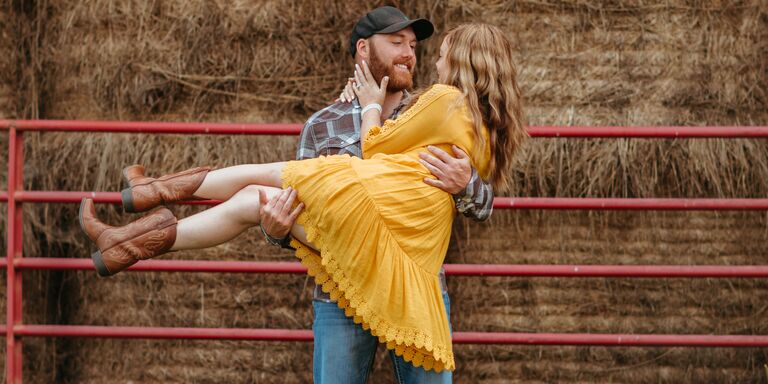 Jenessa & Craig  Home Page Banner