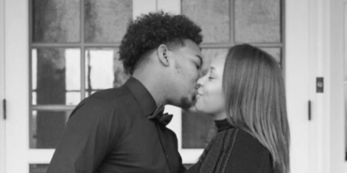 AMeshia & Jeremiah Home Page Banner