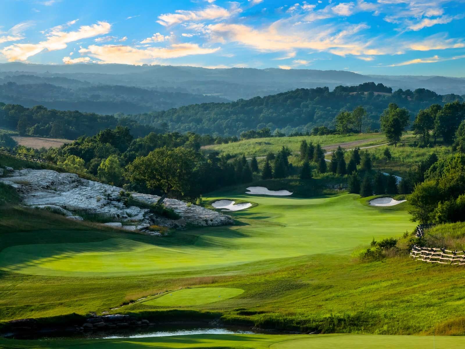 Picture of Buffalo Ridge Springs Golf Course