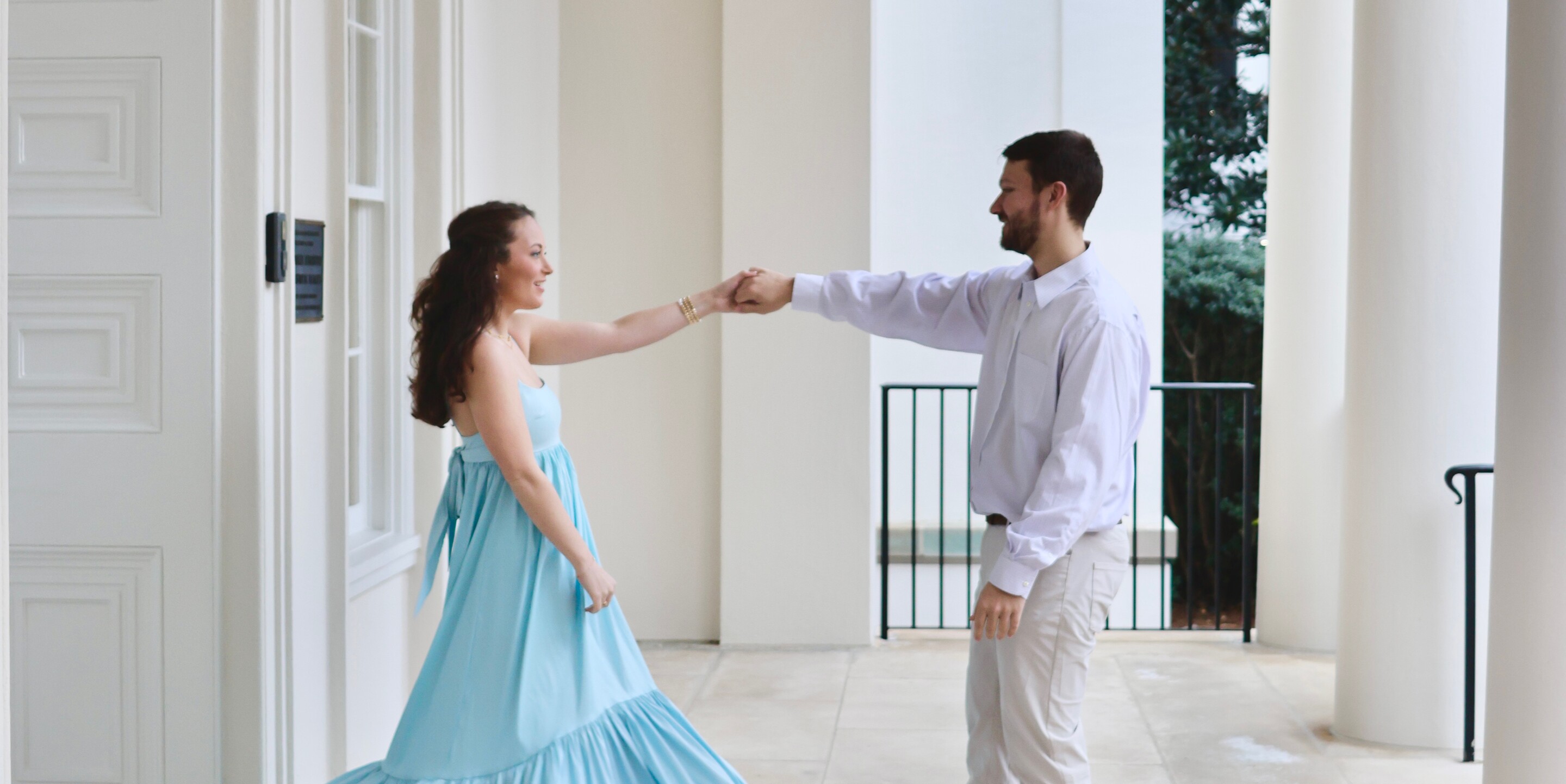 Emma & Noah Home Page Banner