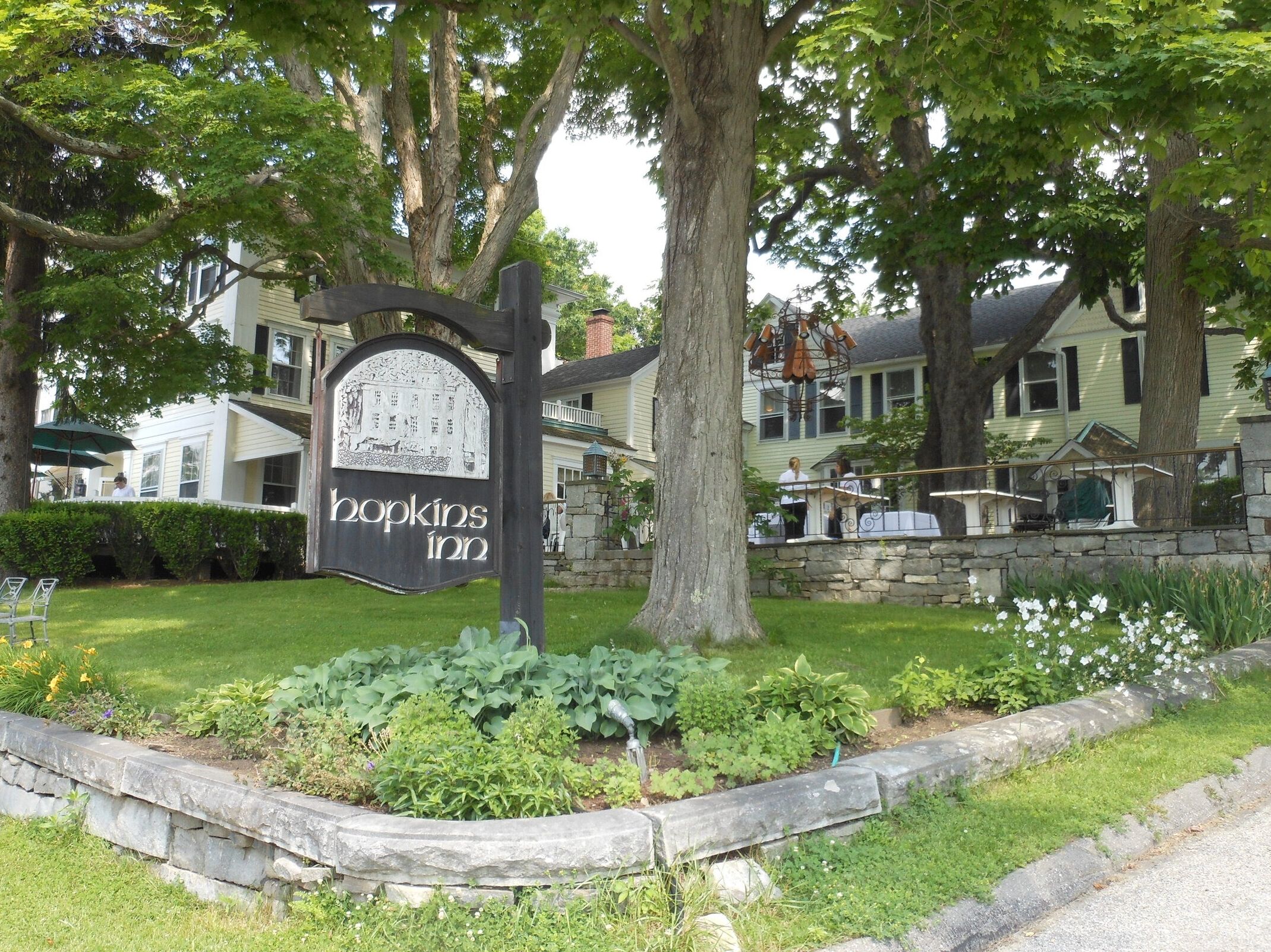 Picture of The Hopkins Inn & Restaurant