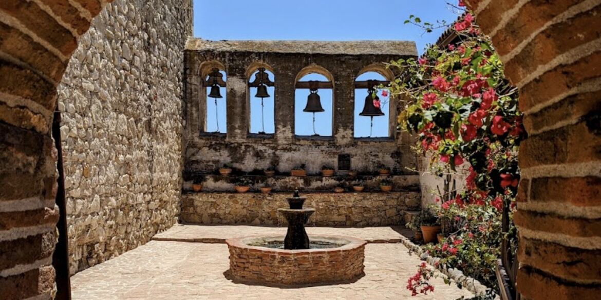 Picture of Mission San Juan Capistrano