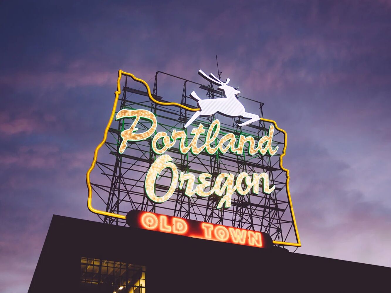 Picture of Portland International Airport