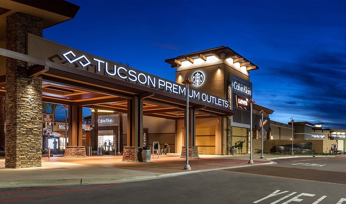 Picture of Tucson Premium Outlets