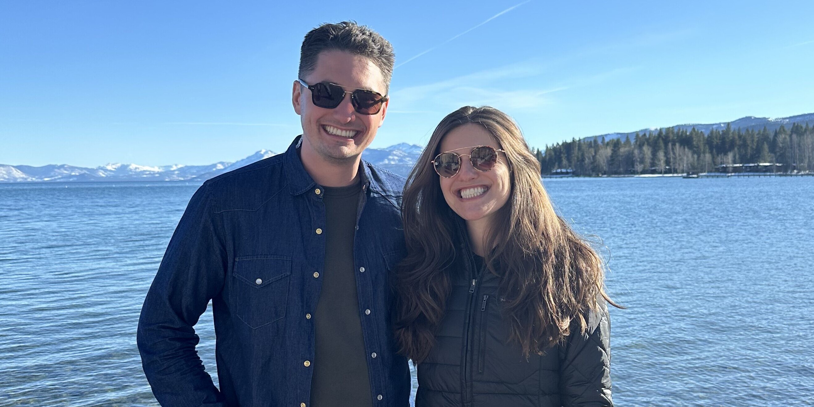 Cassidy & Matt Home Page Banner