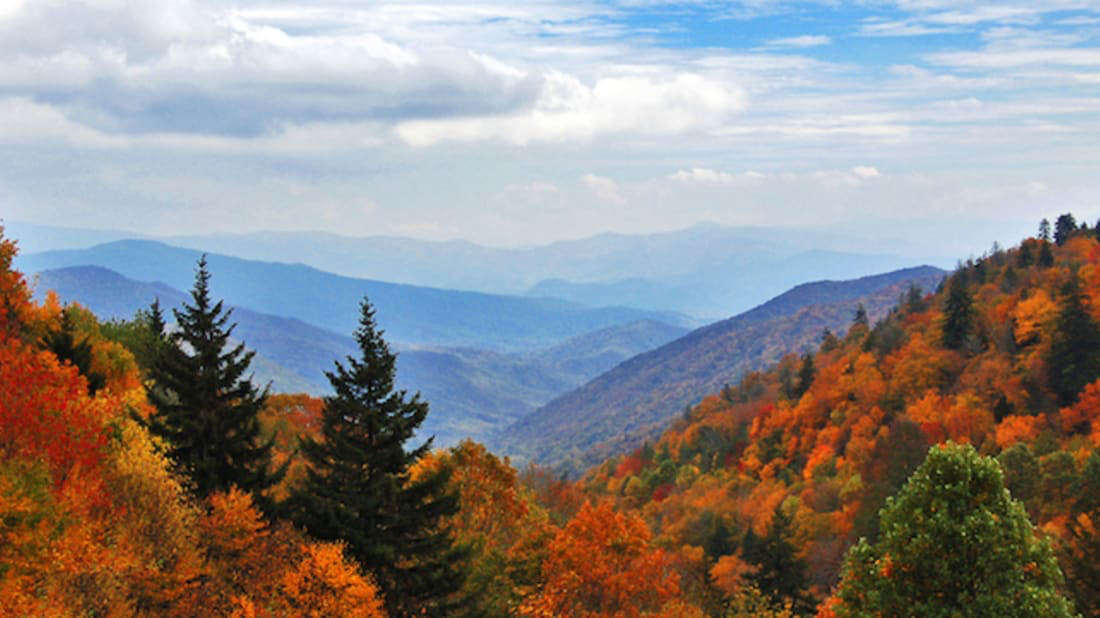 Picture of Gatlinburg, TN, USA