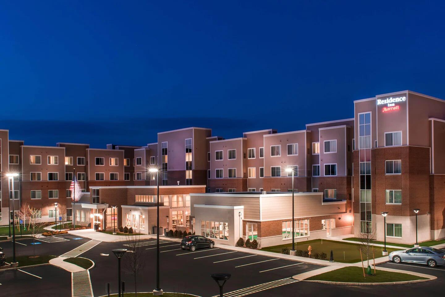Picture of Residence Inn by Marriott Nashua
