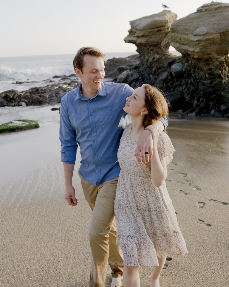 Elayna & Nate Home Page Banner