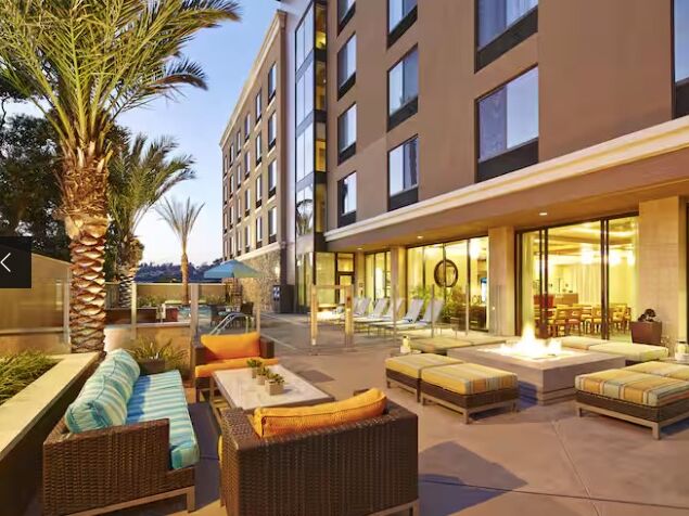 Picture of Hampton Inn San Diego/Mission Valley