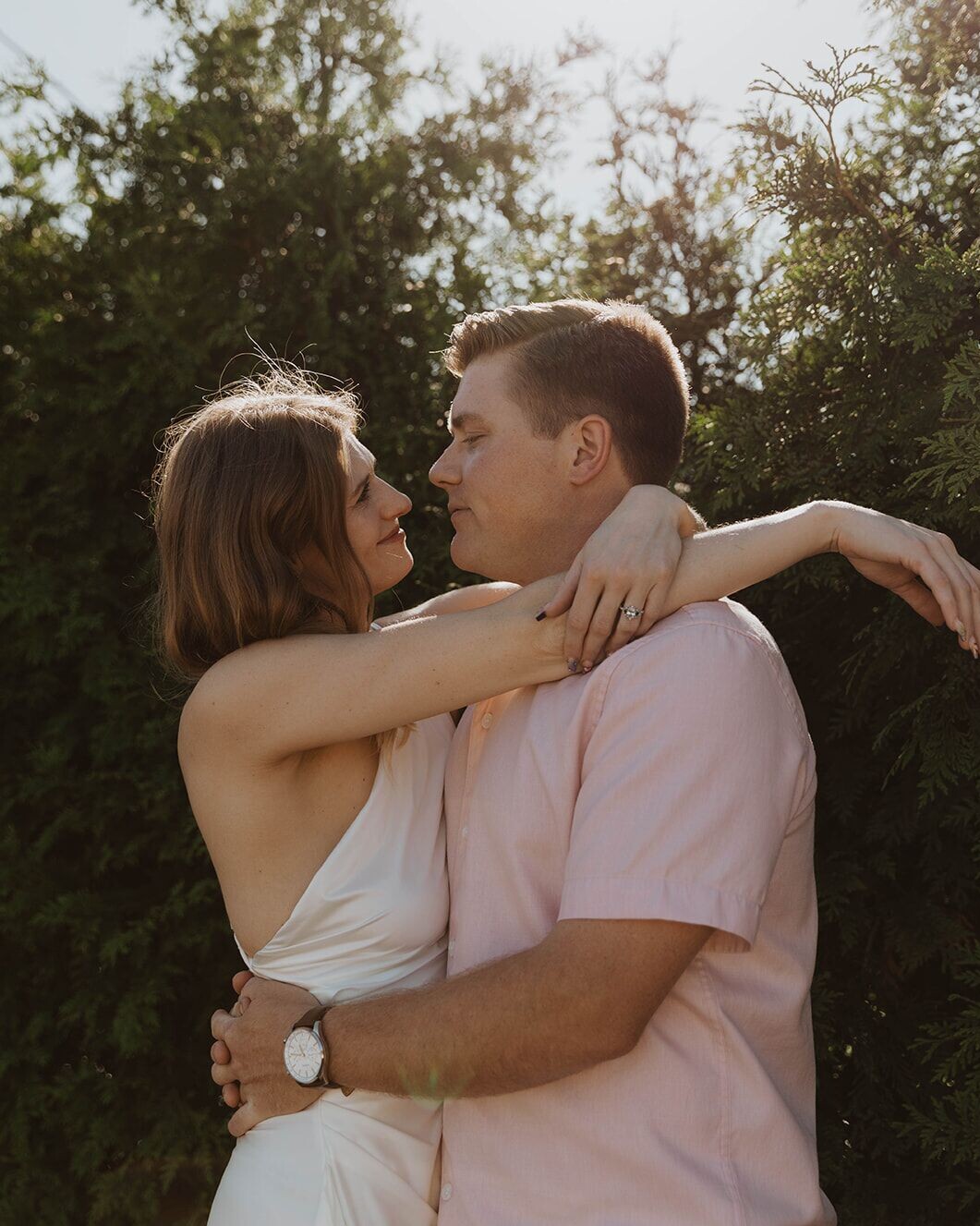 Carlie & Ryan Home Page Banner