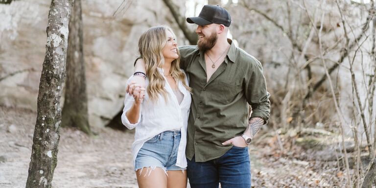 Haley & Patrick Home Page Banner