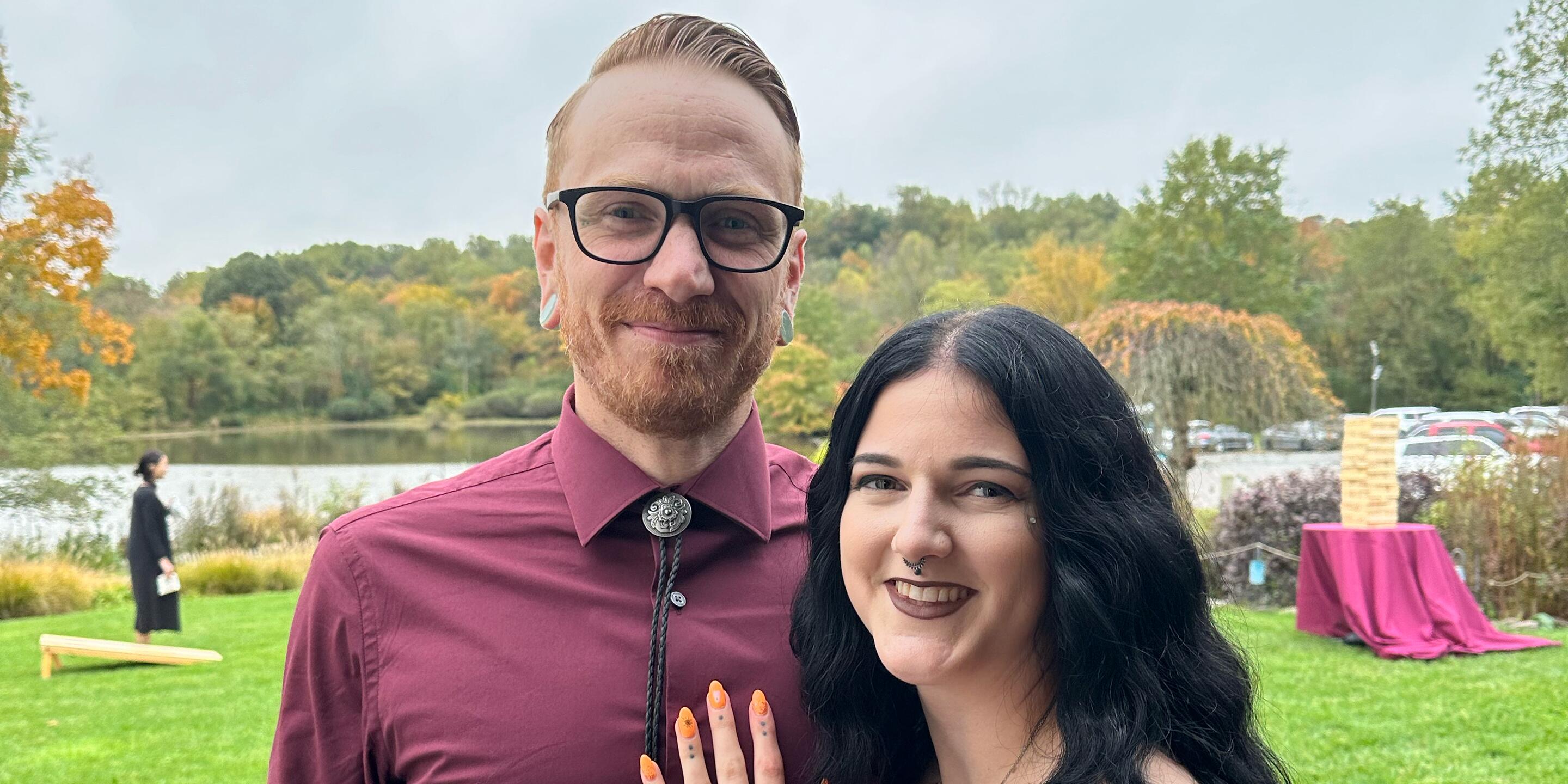 Picture of Welcome to our wedding site!