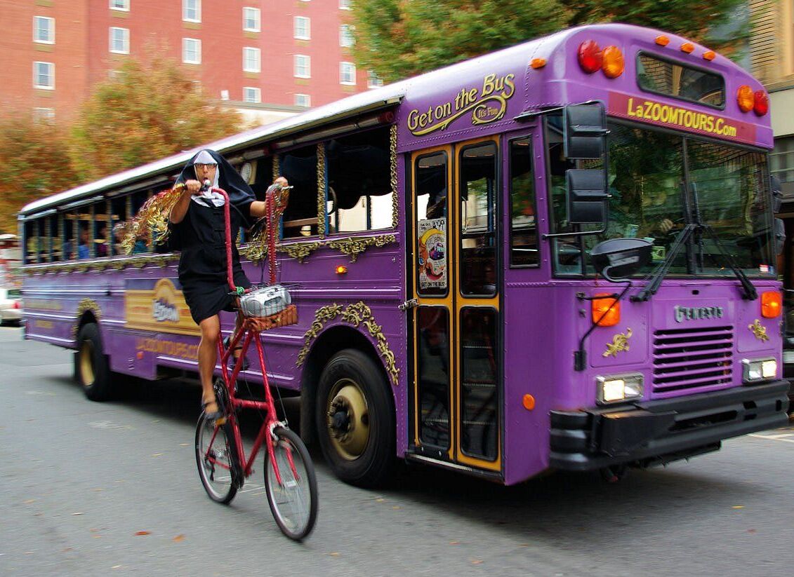 Picture of LaZoom Comedy Ghost Tours