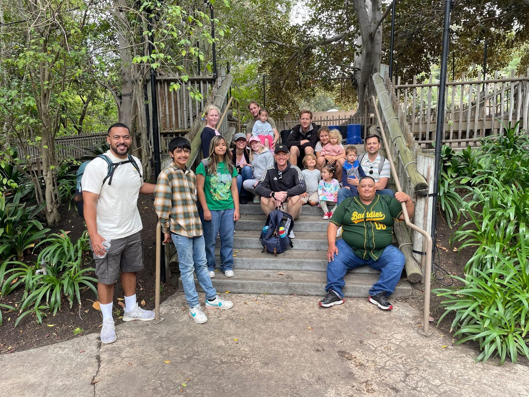 Picture of LA Zoo