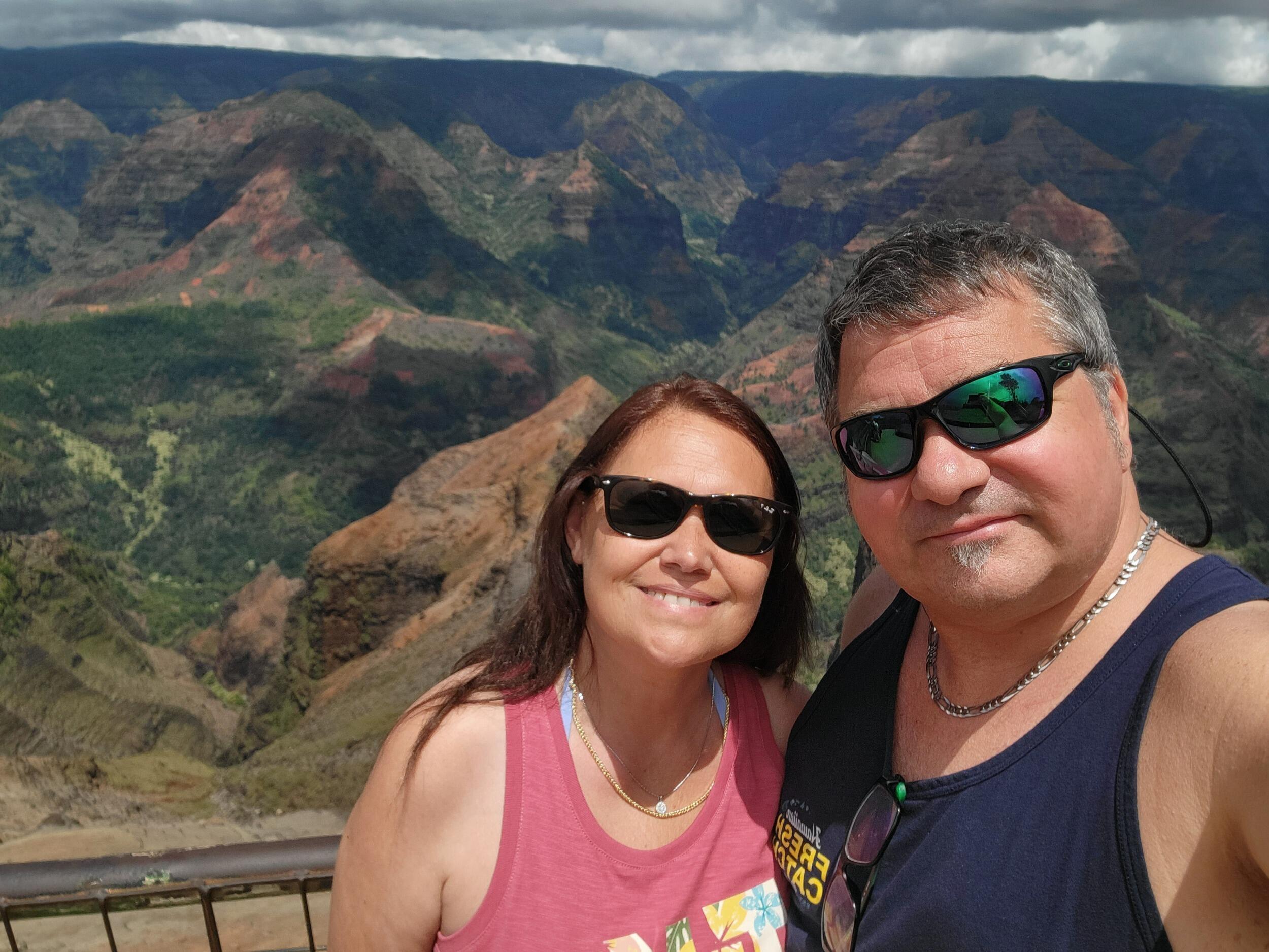 Waimea Canyon State Park, Kauai