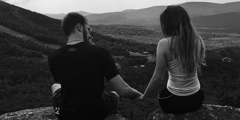 Jake & Evelise Home Page Banner