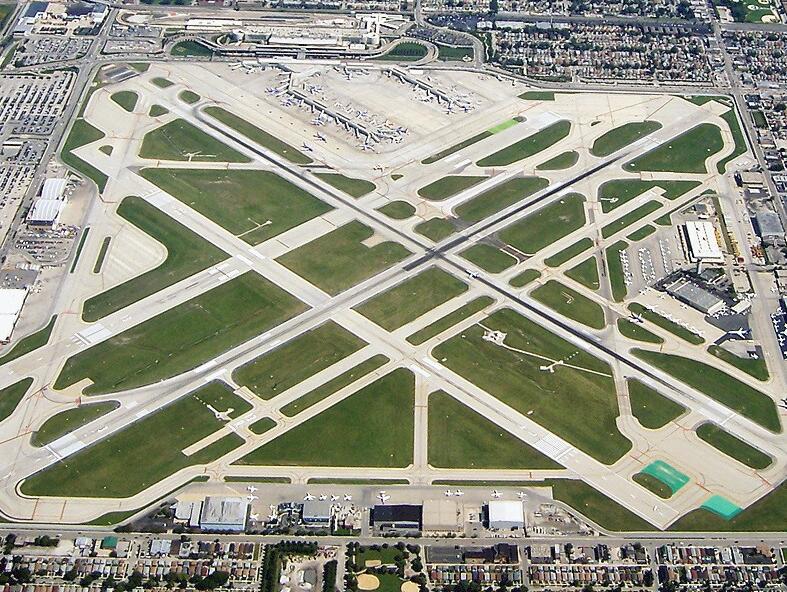 Picture of Chicago Midway International Airport