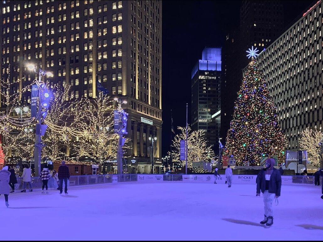 Picture of The Rink at Campus Martius