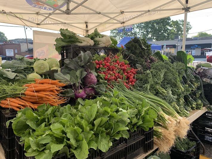Picture of Winter Park Farmers' Market