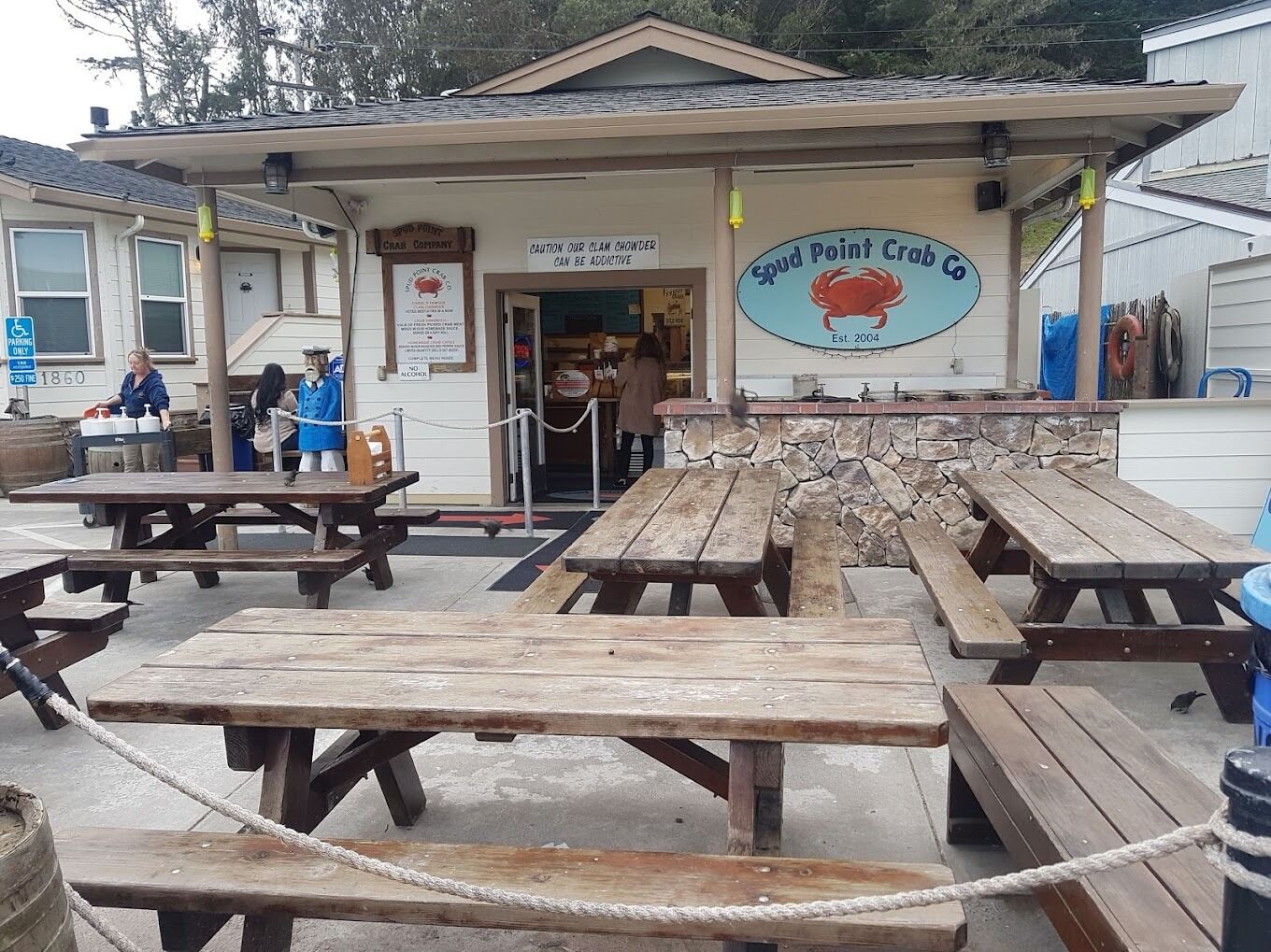 Picture of Spud Point Crab Company