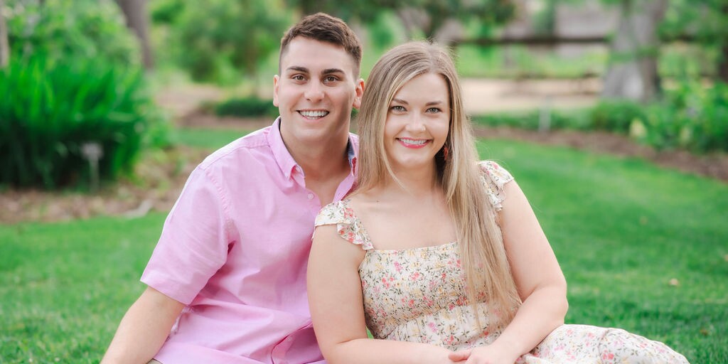 Cody & Carly Home Page Banner
