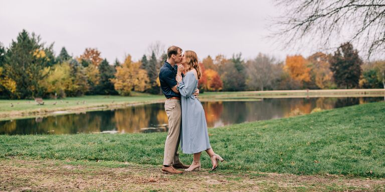 Amanda & Matt Home Page Banner
