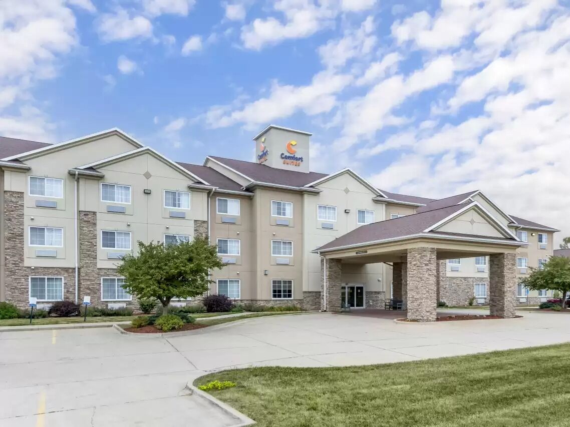 Picture of Comfort Suites