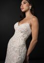 Martina Liana ML1927 Fit-and-Flare Wedding Dress - thumbnail - 3