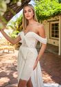 Jasmine Couture Julianna A-Line Wedding Dress - thumbnail - 3