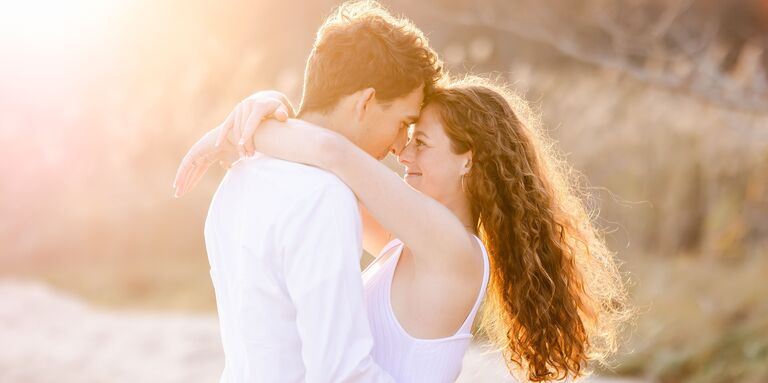 Samantha & Benjamin Home Page Banner