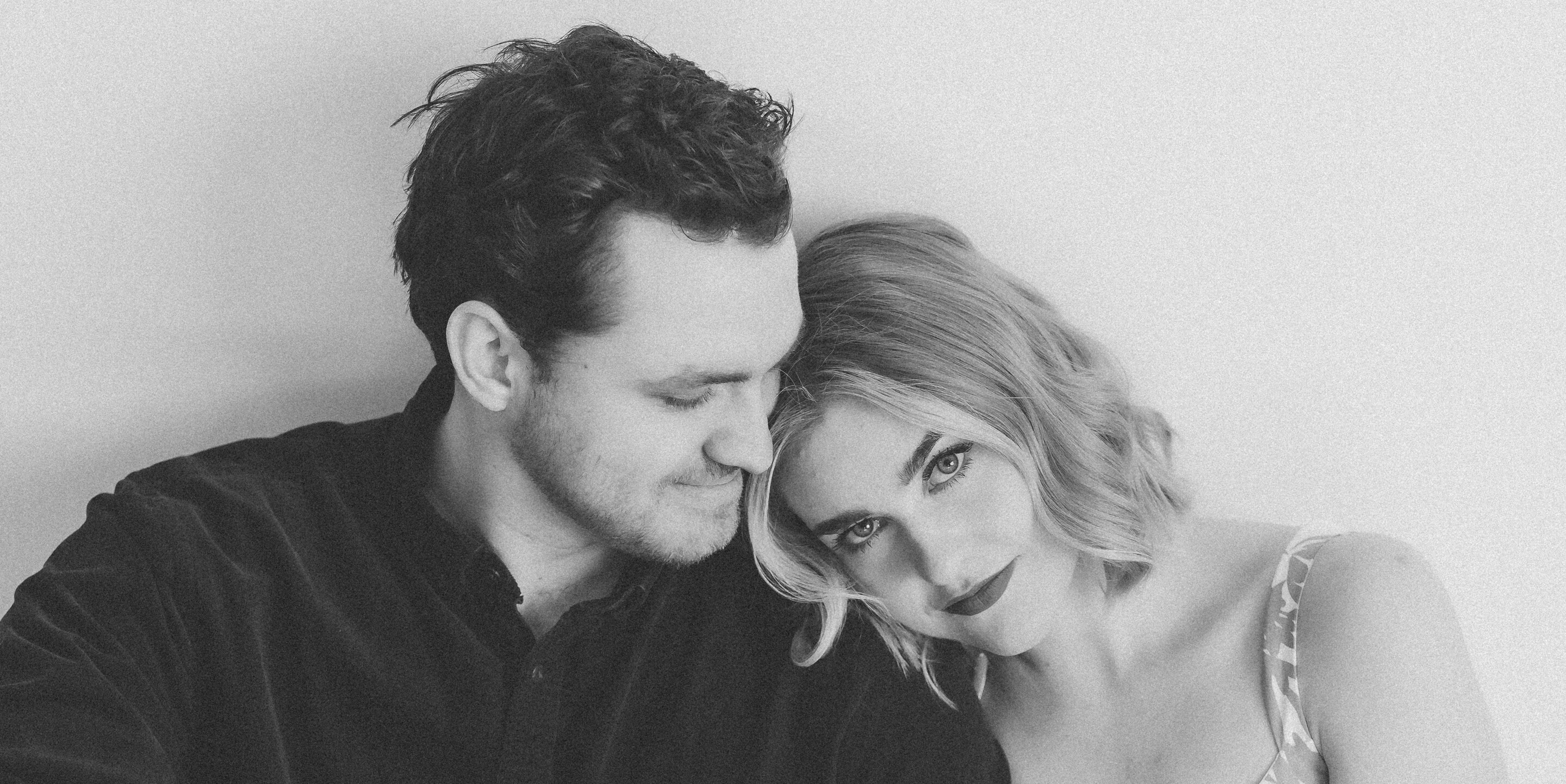 Abby & Ethan Home Page Banner